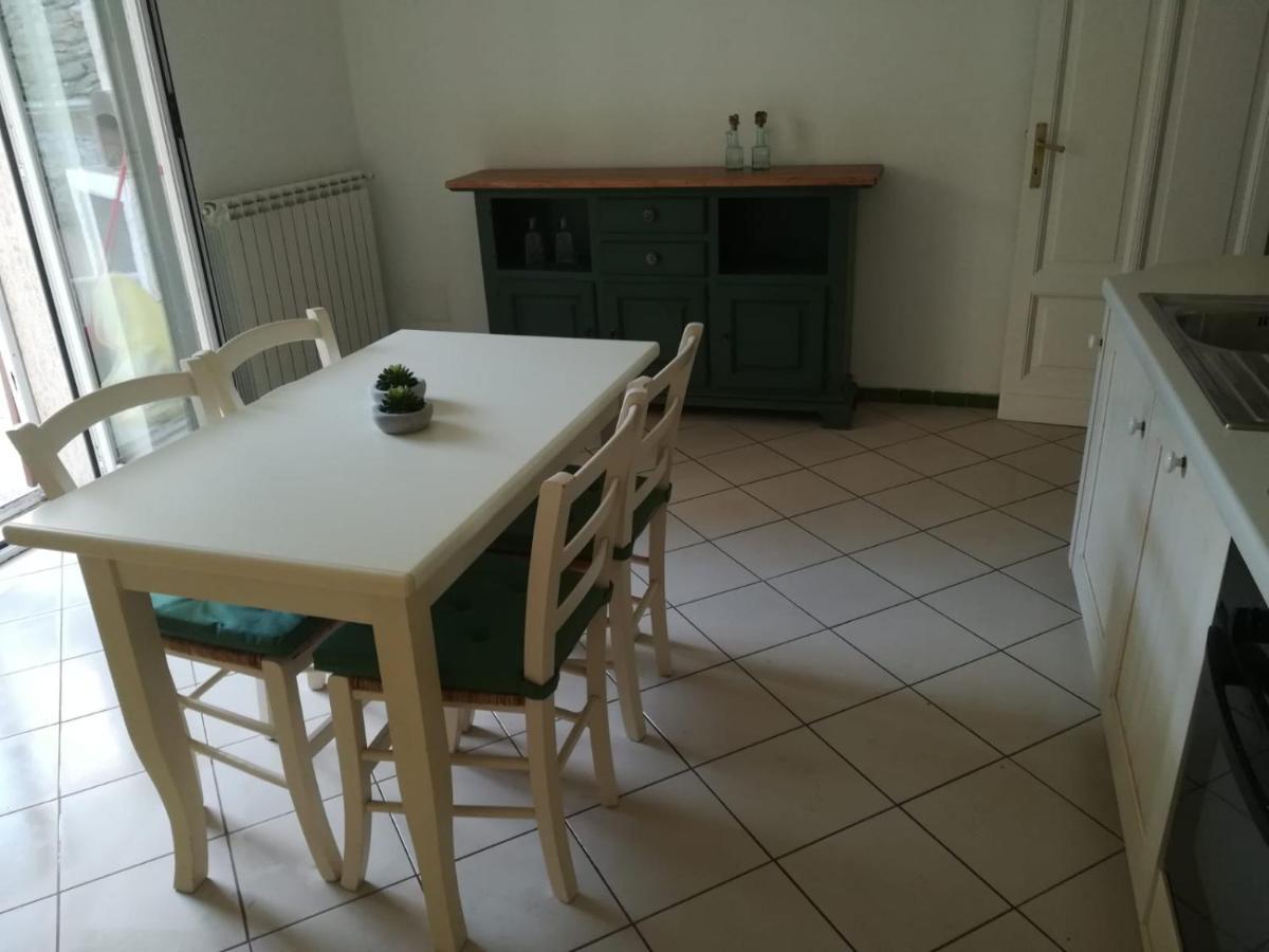 Appartamento La casa di Via Defferrari Noli Esterno foto