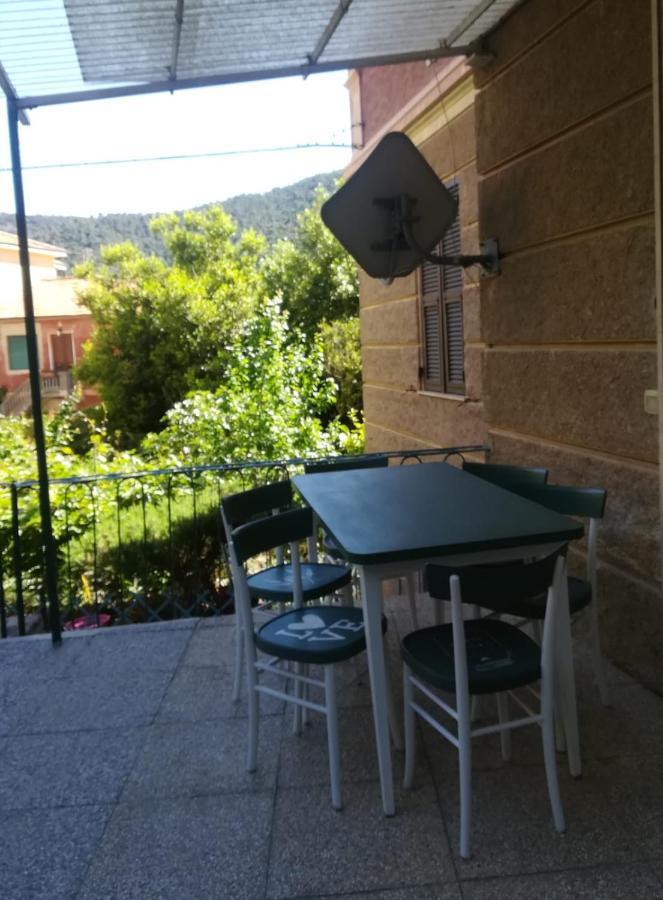 Appartamento La casa di Via Defferrari Noli Esterno foto